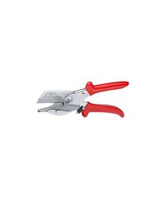 Ножницы угловые Knipex для пластиковых и резинок, 215 мм, фото  | SNABZHENIE.com.ua
