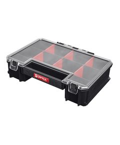Органайзер QBRICK SYSTEM TWO MULTI 257x182x65 мм, фото  | SNABZHENIE.com.ua