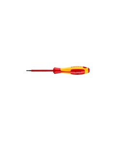 Отвертка Knipex 98 13 20 для винтів з внутрішнім шестигранником, 175 мм, фото  | SNABZHENIE.com.ua
