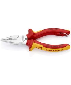 Подовжені електроізольовані пасатижі KNIPEX 145 мм 08 26 145T, фото  | SNABZHENIE.com.ua