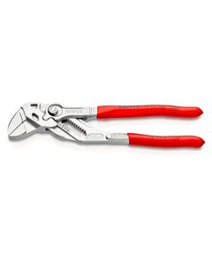 Переставные клещи-гаечный ключ KNIPEX 86 03 180, фото  | SNABZHENIE.com.ua