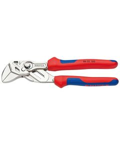 Переставні кліщі-гаєчний ключ KNIPEX 86 05 180, фото  | SNABZHENIE.com.ua