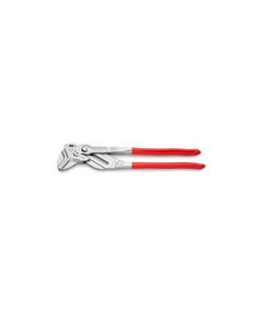 Переставные клещи-гаечный ключ XL KNIPEX 86 03 400, фото  | SNABZHENIE.com.ua