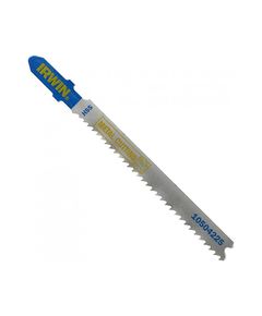 Пилка IRWIN T118B для лобзика по металлу, 5 шт., фото  | SNABZHENIE.com.ua