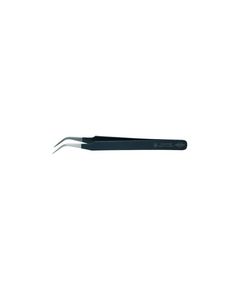 Антистатический пинцет KNIPEX 92 38 75 ESD для прецизионных работ, фото  | SNABZHENIE.com.ua