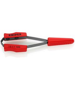 Пінцет KNIPEX 15 11 120 для видалення ізолюючого лаку 120 мм, фото  | SNABZHENIE.com.ua
