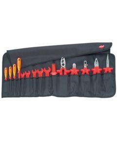 Планшет KNIPEX с 15 электроизолированными инструментами 98 99 15, фото  | SNABZHENIE.com.ua