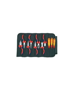 Планшет для інструментів KNIPEX 00 19 41, 11 предметів, м'який, фото  | SNABZHENIE.com.ua