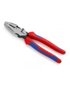 Плоскогубці електромонтера KNIPEX 09 12 240, фото  | SNABZHENIE.com.ua