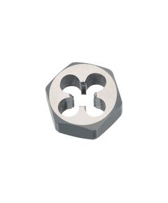 Плашка шестигранная M8 HSS DIN 382 6g 22x9 мм VOLKEL 27142, фото  | SNABZHENIE.com.ua