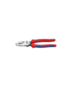 Плоскогубцы электромонтера KNIPEX 09 02 240, фото  | SNABZHENIE.com.ua