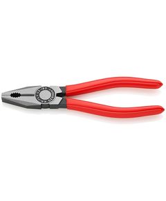 Комбинированные плоскогубцы Knipex 03 01 180 SB, фото  | SNABZHENIE.com.ua