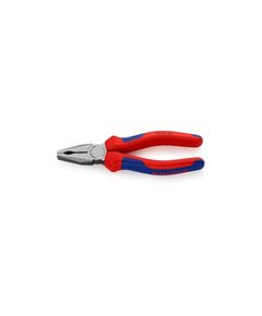 Плоскогубцы комбинированные KNIPEX 03 02 160, фото  | SNABZHENIE.com.ua