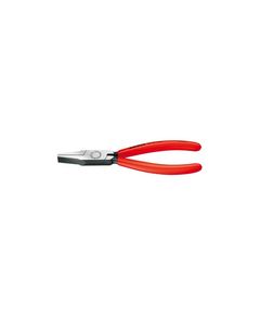 Плоскогубці з гладкими губками KNIPEX 20 01140, фото  | SNABZHENIE.com.ua