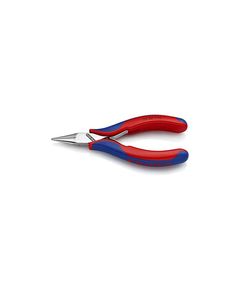 Плоскогубцы KNIPEX 35 41 115 для электроники, 115 мм, фото  | SNABZHENIE.com.ua