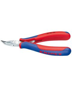 Плоскогубцы захватные KNIPEX 35 42 115 для электроники, 115 мм, фото  | SNABZHENIE.com.ua
