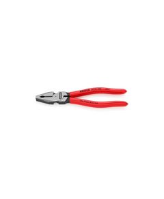 Плоскогубці комбіновані особливої потужності 200мм KNIPEX 02 01 200, фото  | SNABZHENIE.com.ua