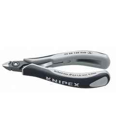 Прецизионные боковые кусачки KNIPEX 79 02 120 ESD, фото  | SNABZHENIE.com.ua