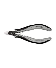 Прецизионные боковые кусачки KNIPEX 79 02 125 ESD, фото  | SNABZHENIE.com.ua