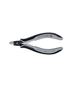 Кусачки KNIPEX 79 12 125 ESD для электроники, прецизионные 125 мм, фото  | SNABZHENIE.com.ua