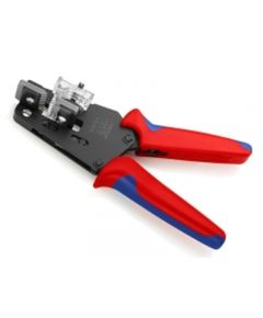 Прецизионный инструмент Knipex для снятия изоляции 12 12 02, фото  | SNABZHENIE.com.ua