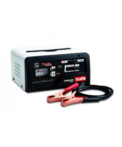 Пуско-зарядное устройство Telwin ALASKA 200 START 12/24V 230V 807577, фото  | SNABZHENIE.com.ua