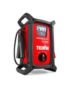 Пусковое устройство Telwin STARTZILLA 9024 XT 12V/24V для авто, фото  | SNABZHENIE.com.ua