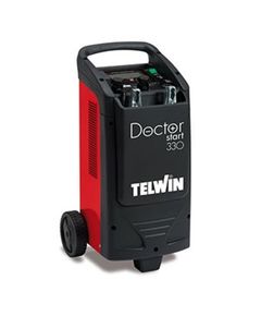 Пускозарядное устройство Telwin DOCTOR START 330 12-24V 230V, фото  | SNABZHENIE.com.ua