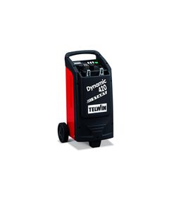 Пускозарядное устройство Telwin DYNAMIC 420 START 12-24V 230V 829382, фото  | SNABZHENIE.com.ua