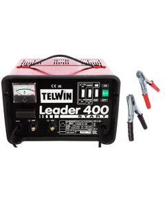 Пускозарядное устройство Telwin LEADER 400 START 230V для 12-24V, фото  | SNABZHENIE.com.ua