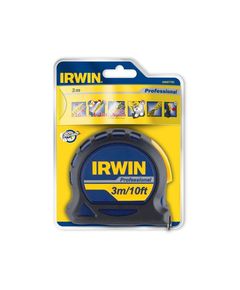 Рулетка IRWIN 3 м / 10 футов, фото  | SNABZHENIE.com.ua