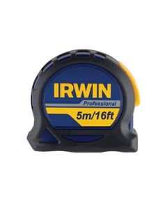 Професійна рулетка IRWIN 5 м (16 футів) модель 10507794, фото  | SNABZHENIE.com.ua