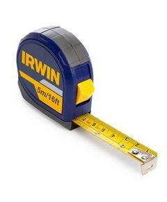Рулетка IRWIN Standard 5 м/16 футов, фото  | SNABZHENIE.com.ua