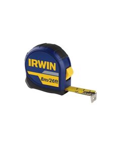 Рулетка IRWIN 8 м/26 футів Стандарт, фото  | SNABZHENIE.com.ua