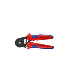 Самонастраивающийся инструмент Knipex для опрессовки гильз 0,08-16 мм², фото  | SNABZHENIE.com.ua