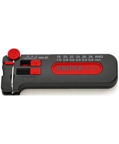 Съемник изоляции Knipex Mini 12 80 100 SB, фото  | SNABZHENIE.com.ua