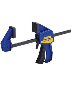 Струбцина MINI IRWIN 150 мм, фото  | SNABZHENIE.com.ua