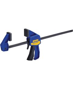 Струбцина MINI IRWIN 300 мм, фото  | SNABZHENIE.com.ua