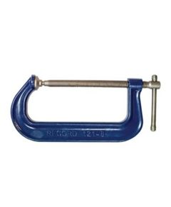 Струбцина G-образная IRWIN 200мм для высоких нагрузок 5770кг, фото  | SNABZHENIE.com.ua