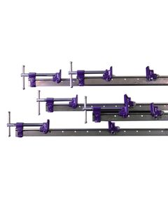 Струбцина IRWIN с тавровой штангой 48/1200 мм, фото  | SNABZHENIE.com.ua
