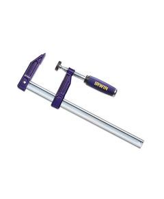 Струбцина винтовая PRO-CLAMP SMALL 200мм/8", фото  | SNABZHENIE.com.ua