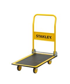 Тележка Stanley PC527 с платформой, грузоподъемность до 150 кг, фото  | SNABZHENIE.com.ua