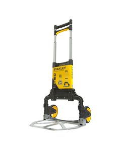 Тележка Stanley FT500, вантажопідйомність 60 кг, складна, фото  | SNABZHENIE.com.ua