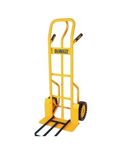 Тележка складська DEWALT DXWT-500, вантажопідйомність 300 кг, фото  | SNABZHENIE.com.ua