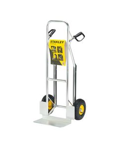 Тележка складська Stanley HT525 ALU, вантажопідйомність 200 кг, фото  | SNABZHENIE.com.ua