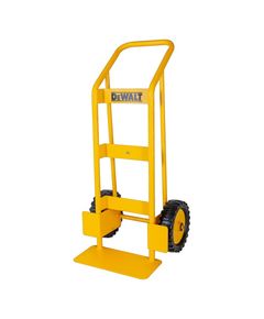 Надміцна тележка DEWALT DXWT-100 Steel, вантажопідйомність 500 кг, фото  | SNABZHENIE.com.ua