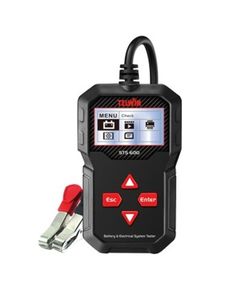 Тестер аккумуляторов STS600 12В для WET, GEL, AGM, EFB и PbCa, фото  | SNABZHENIE.com.ua