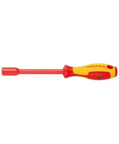 Торцевой ключ KNIPEX 98 03 10 с ручкой, фото  | SNABZHENIE.com.ua
