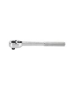 Трещотка 1/2" 250 мм (металлическая рукоятка с накаткой), фото  | SNABZHENIE.com.ua