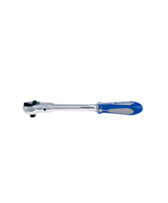 Трещотка 1/2" 72 зуба с реверсом для удобства 4752-12P, фото  | SNABZHENIE.com.ua
